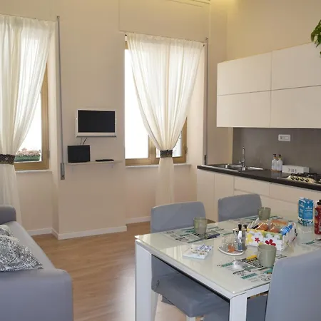 Apartment Casa Colimoro Neapel
