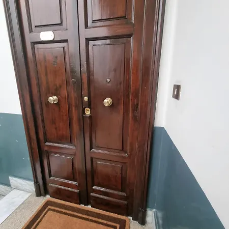 Casa Colimoro شقة نابولي