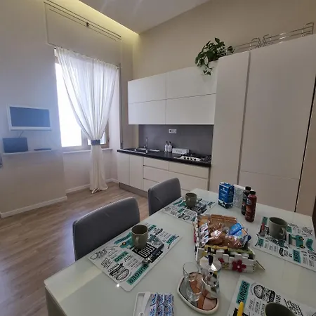 Casa Colimoro شقة نابولي