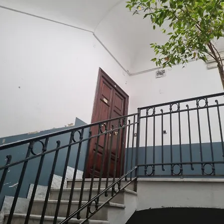 דירה Casa Colimoro נאפולי