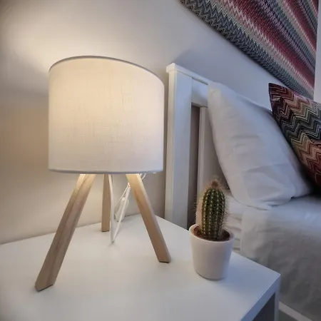 Casa Colimoro Nápoles