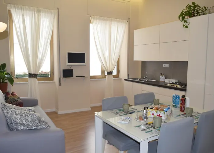 Apartmán Casa Colimoro Neapol