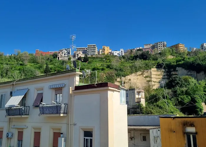 Apartmán Casa Colimoro Neapol