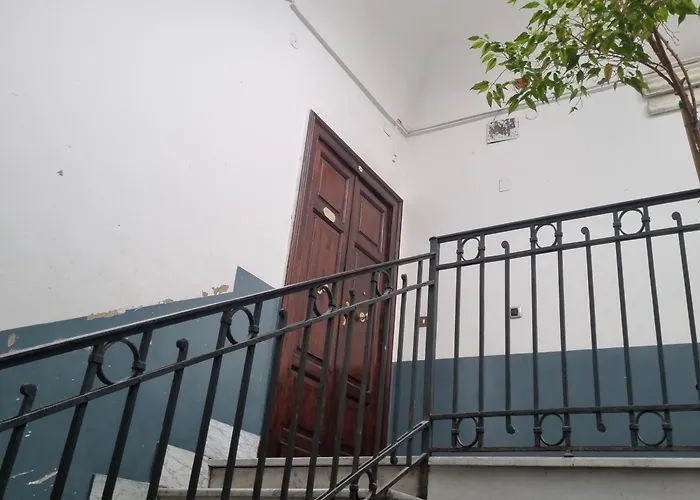Apartmán Casa Colimoro Neapol