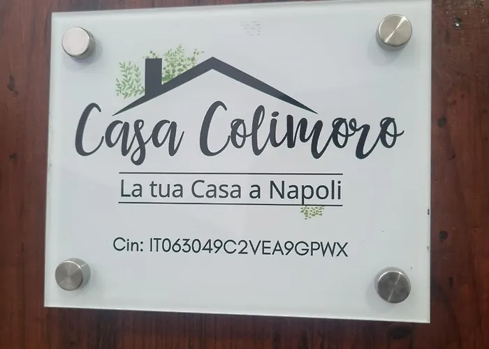 Casa Colimoro Apartmán