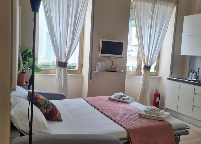 Casa Colimoro Apartmán Neapol