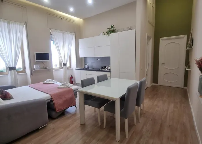 Casa Colimoro Neapol