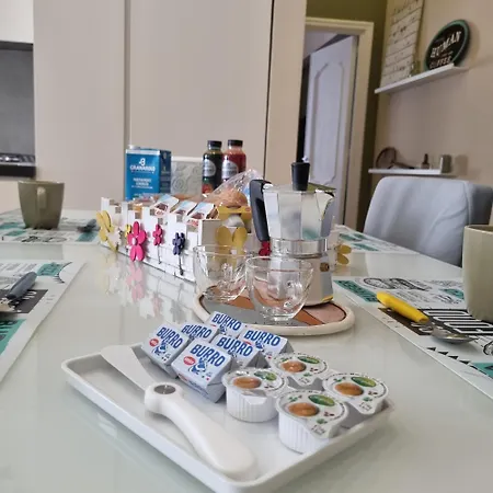 Casa Colimoro Lägenhet Neapel