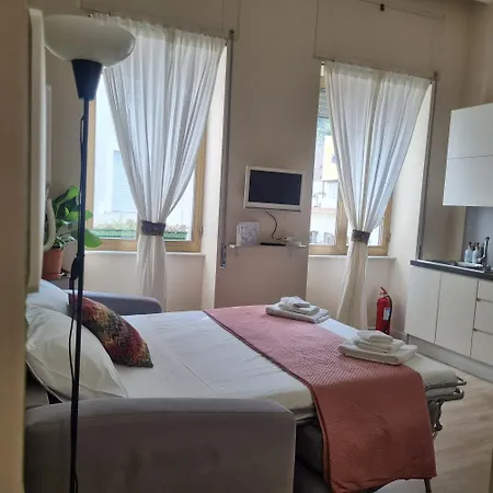 Casa Colimoro Апартаменты Неаполь