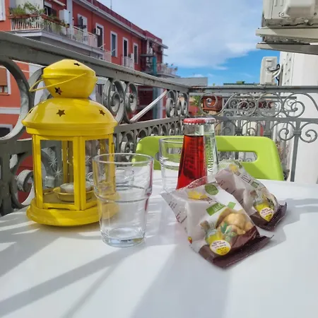 Casa Colimoro Апартаменты